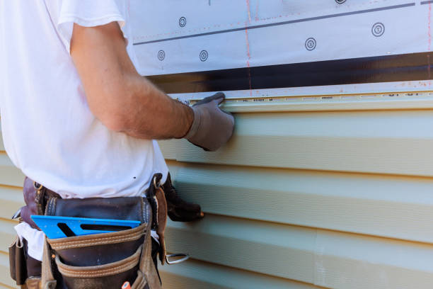 Affordable Siding solutions in Slippery Rock, PA