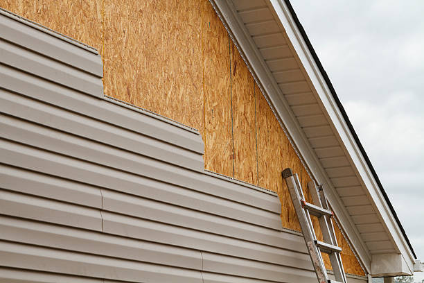 24/7 Emergency Siding experts in Slippery Rock, PA